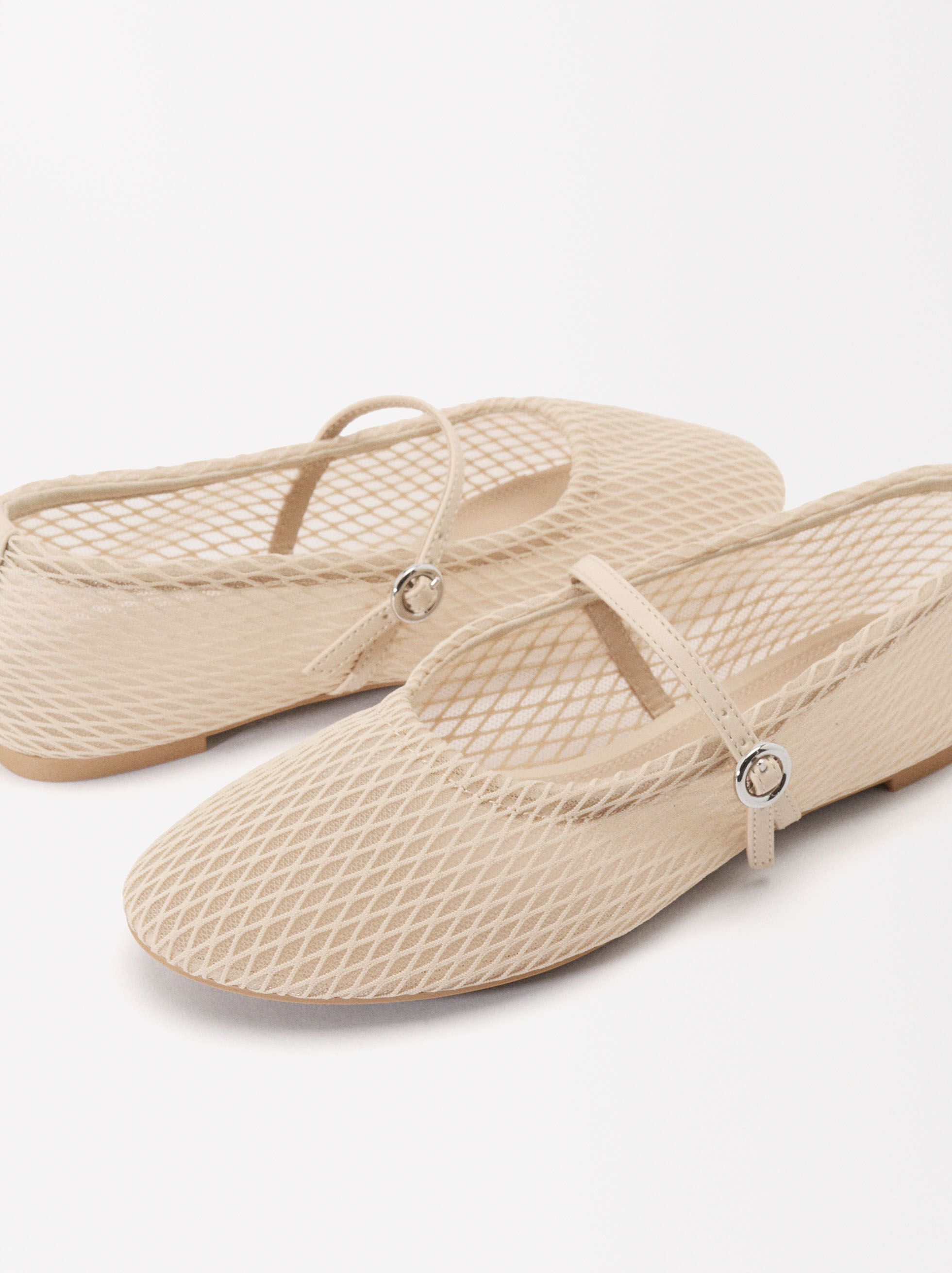 Parfois ballerine store