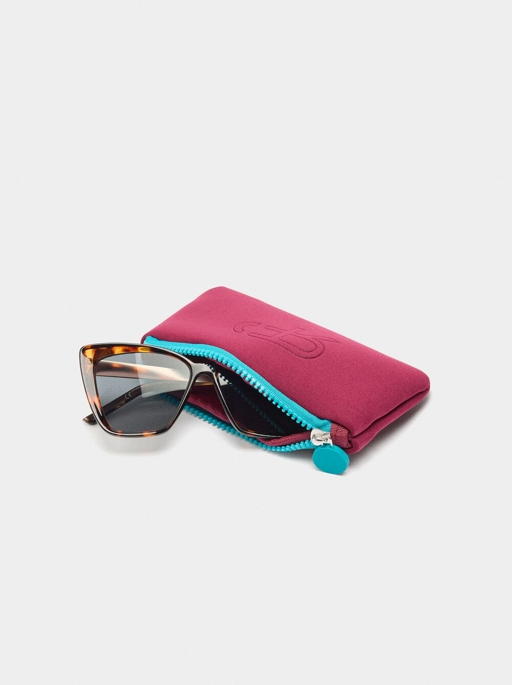 Butterfly sunglasses