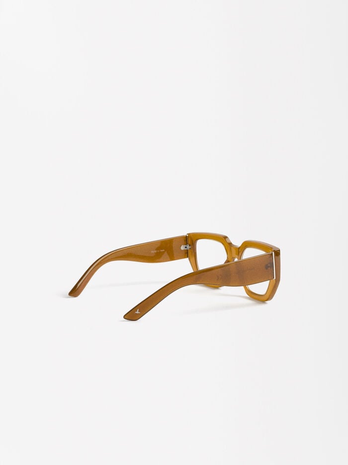 Gafas de lectura graduadas 1.5 x