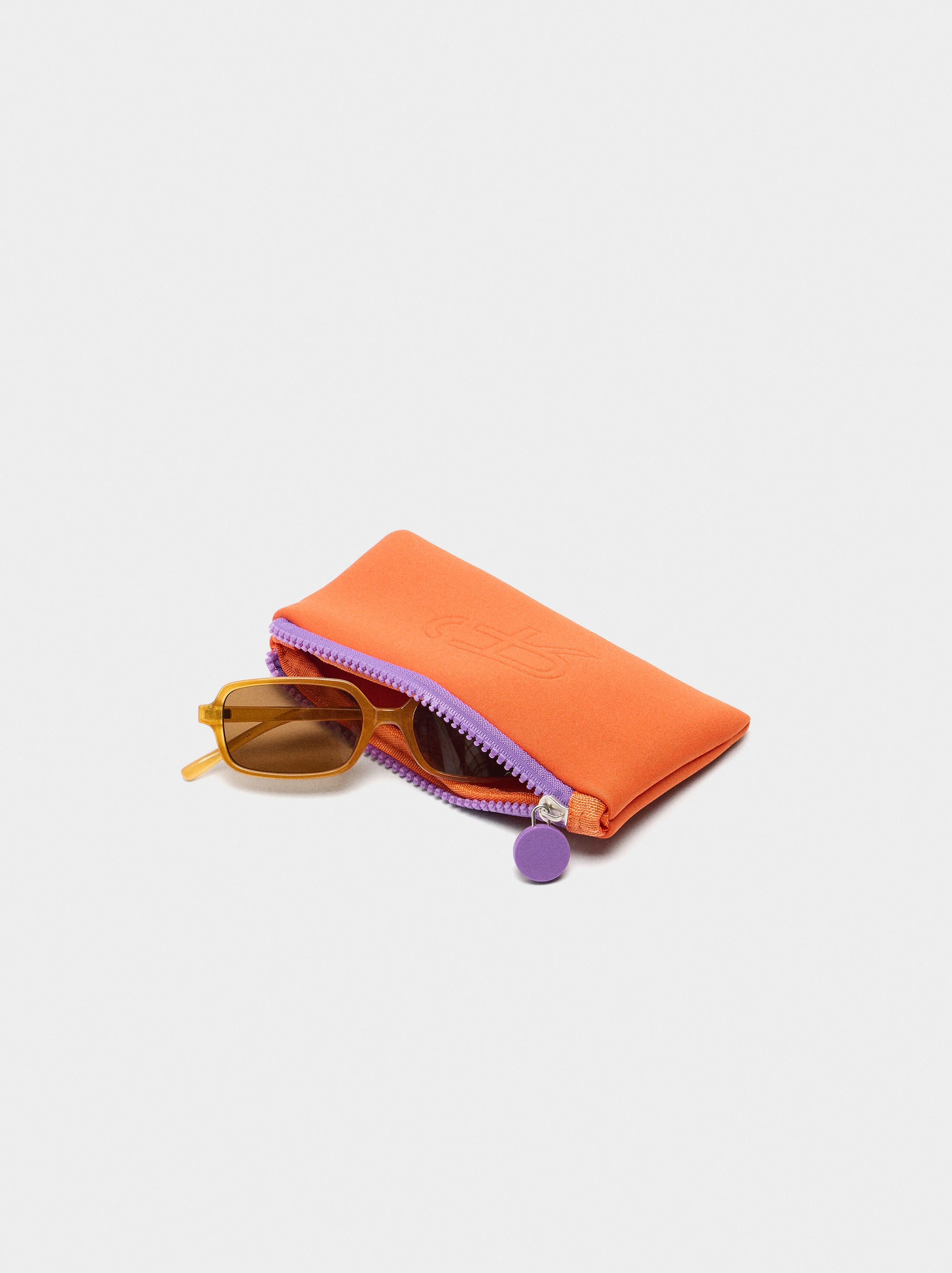 Square sunglasses image number 3.0