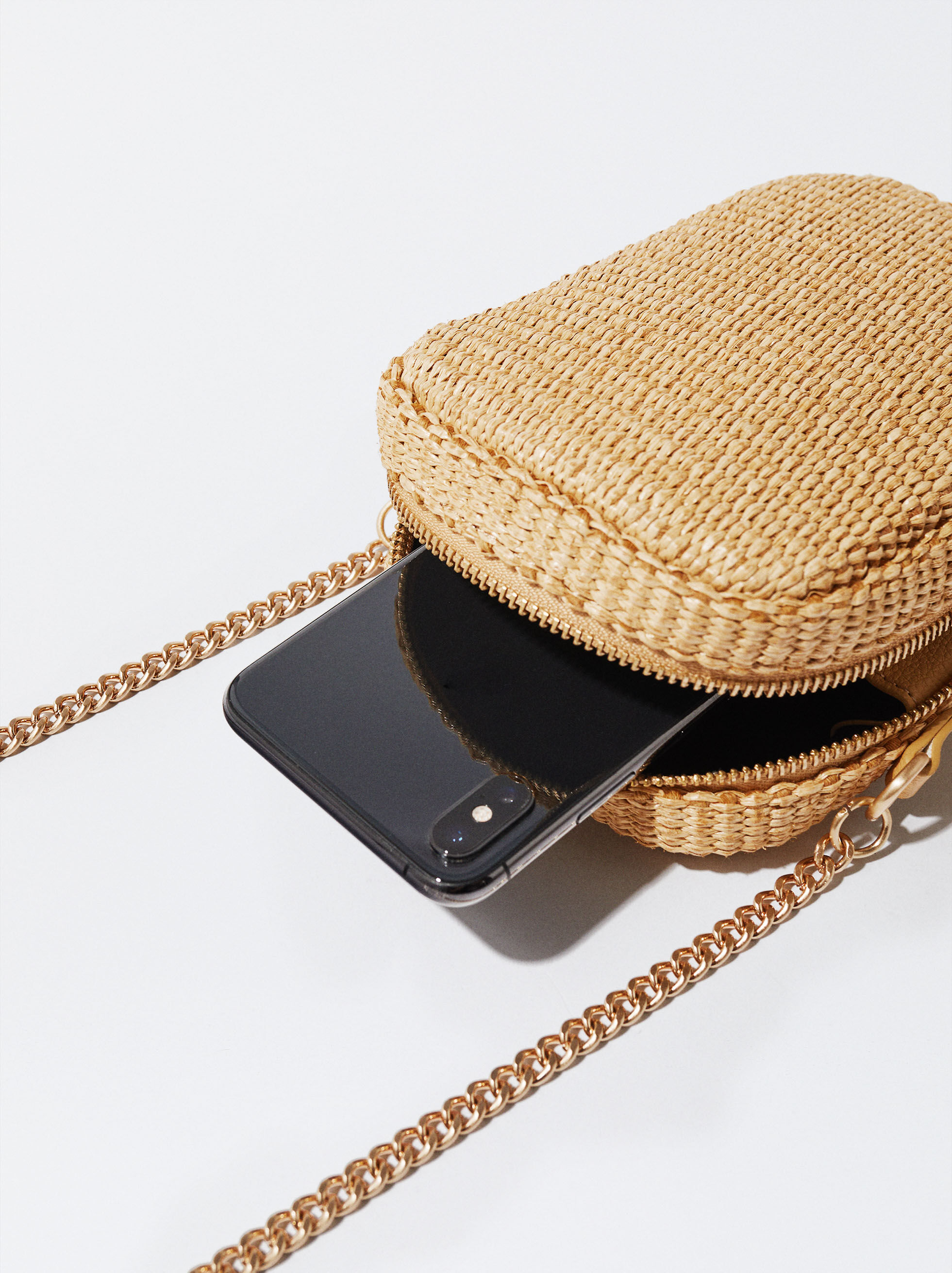 Bolsos de deals pajas parfois