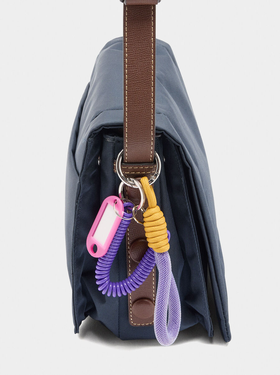 Nylon crossbody bag S