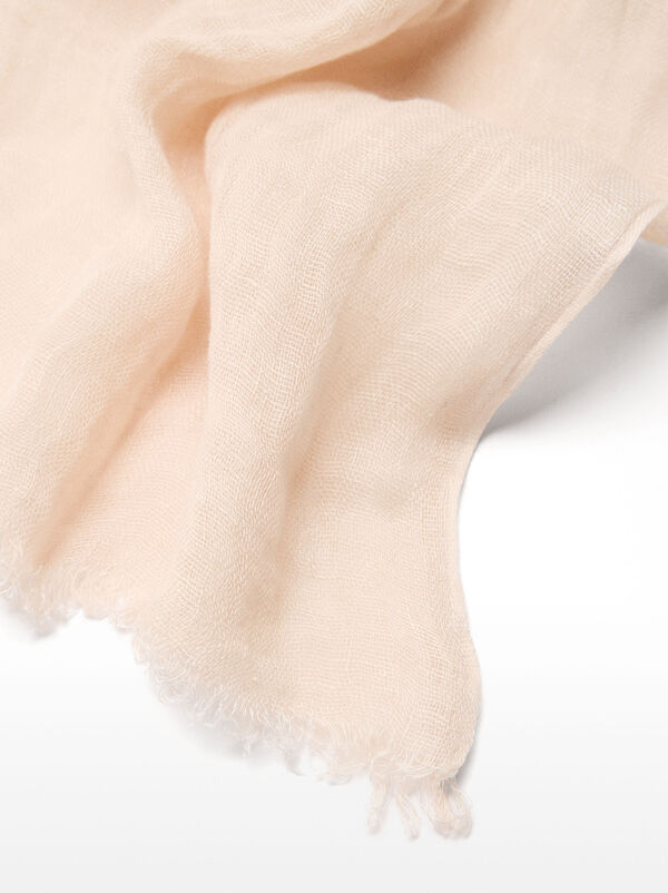Pashmina 100% linen