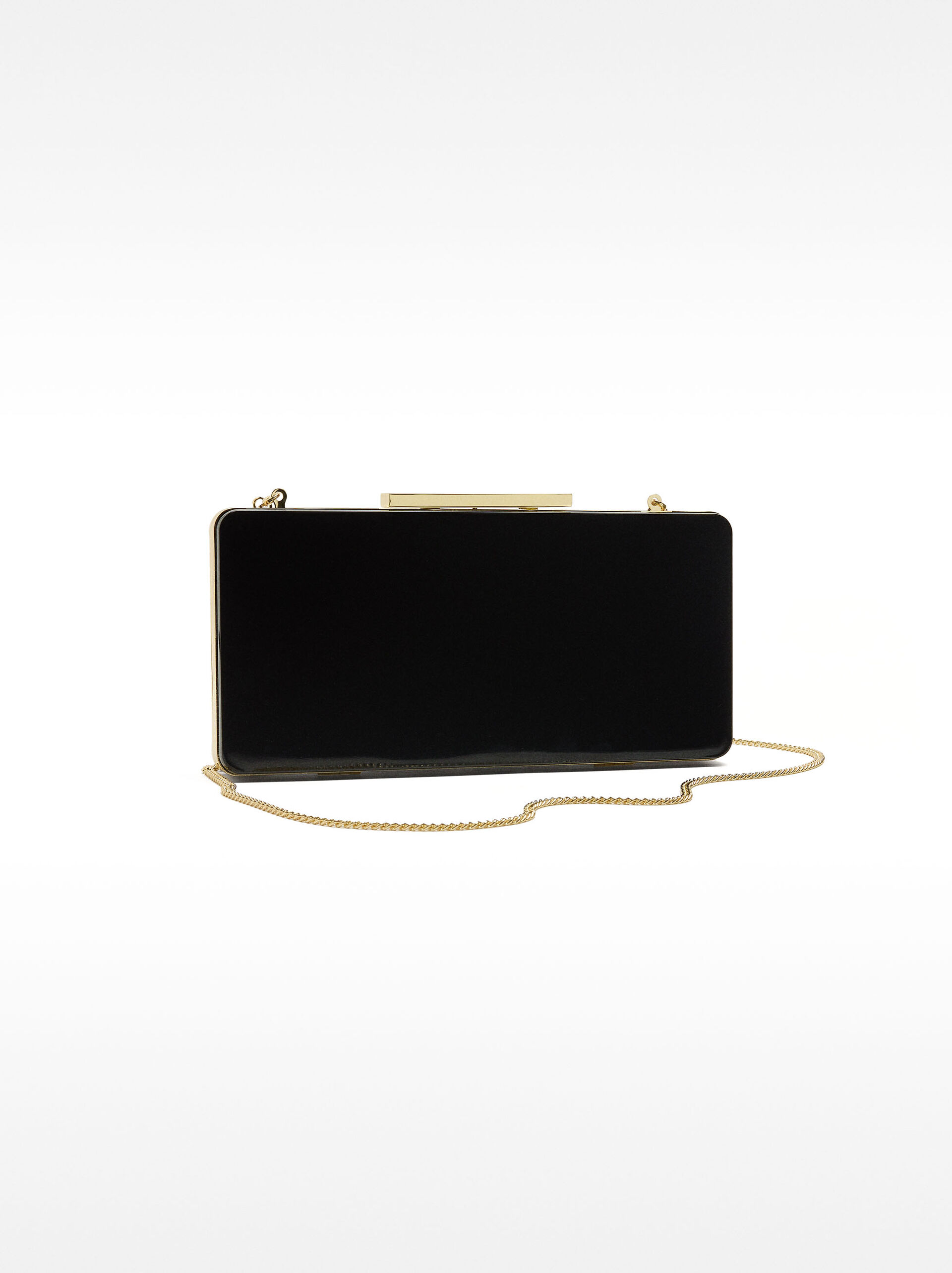 Clutch rigido in texture morbida image number 2.0