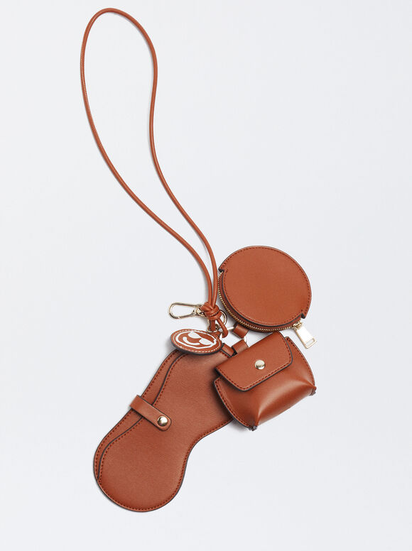 Multi-Purpose Bag Set, Camel, hi-res