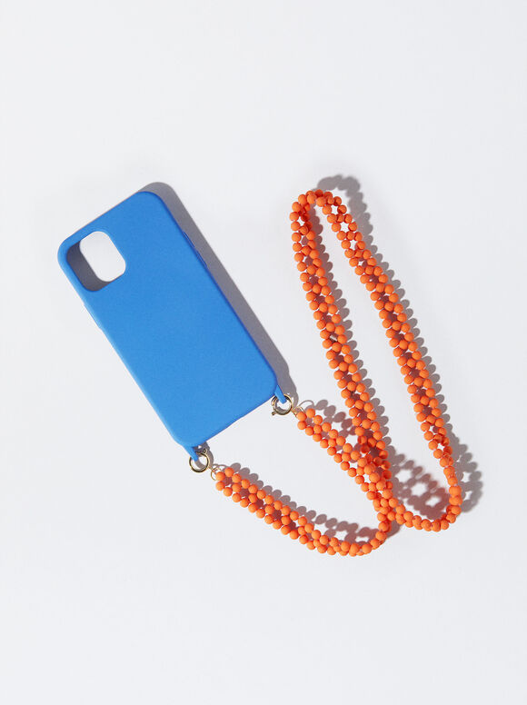 Iphone 12 Phone Case, Multicolor, hi-res