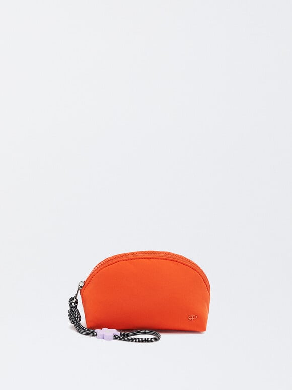 Nylon Multi-Purpose Bag, Red, hi-res