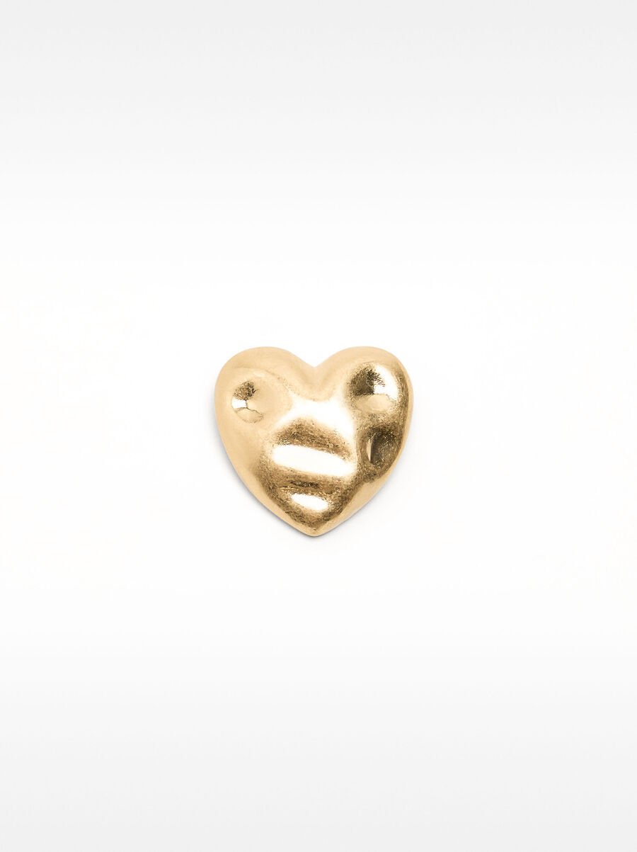 Broche con corazión