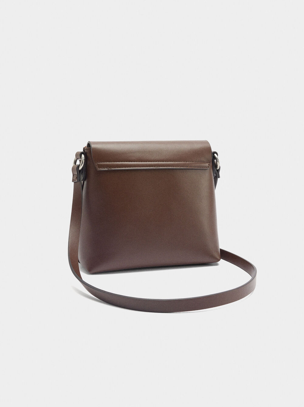 Schultertasche mit Umhängetasche