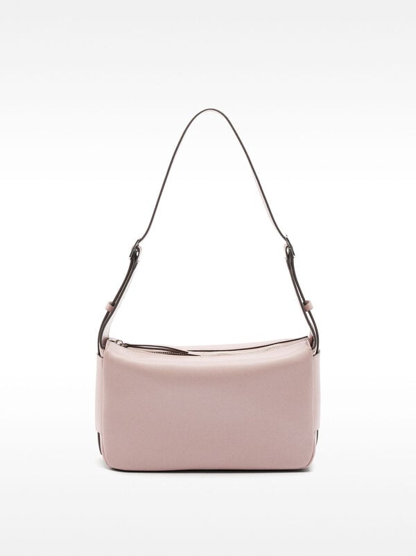 Rectangular shoulder bag