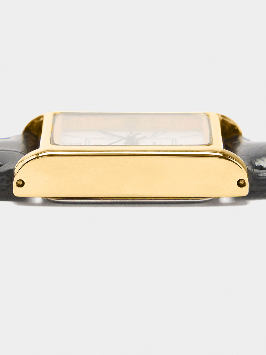 Reloj pulsera grabado animal