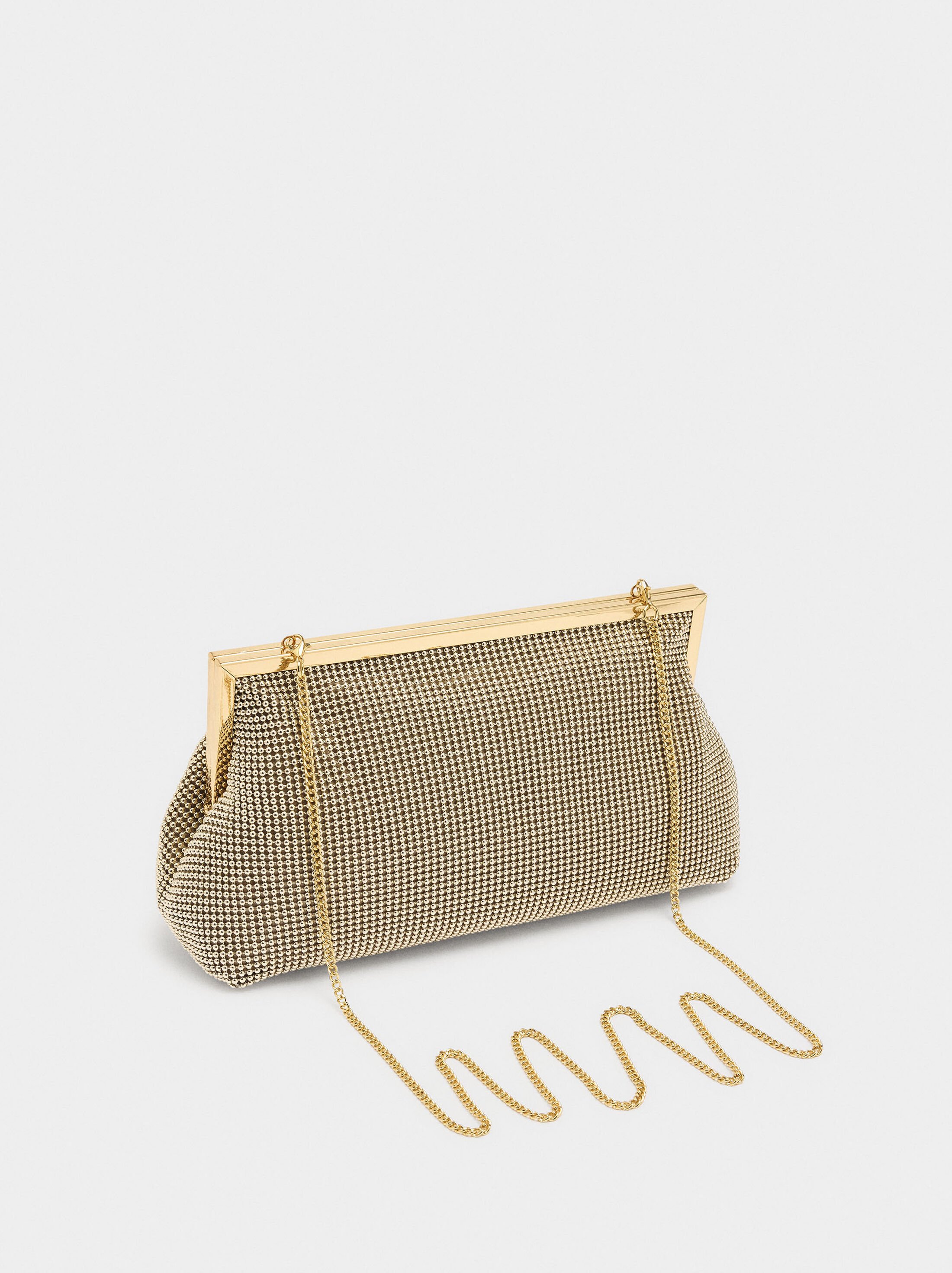 Bolso de fiesta mesh image number 3.0