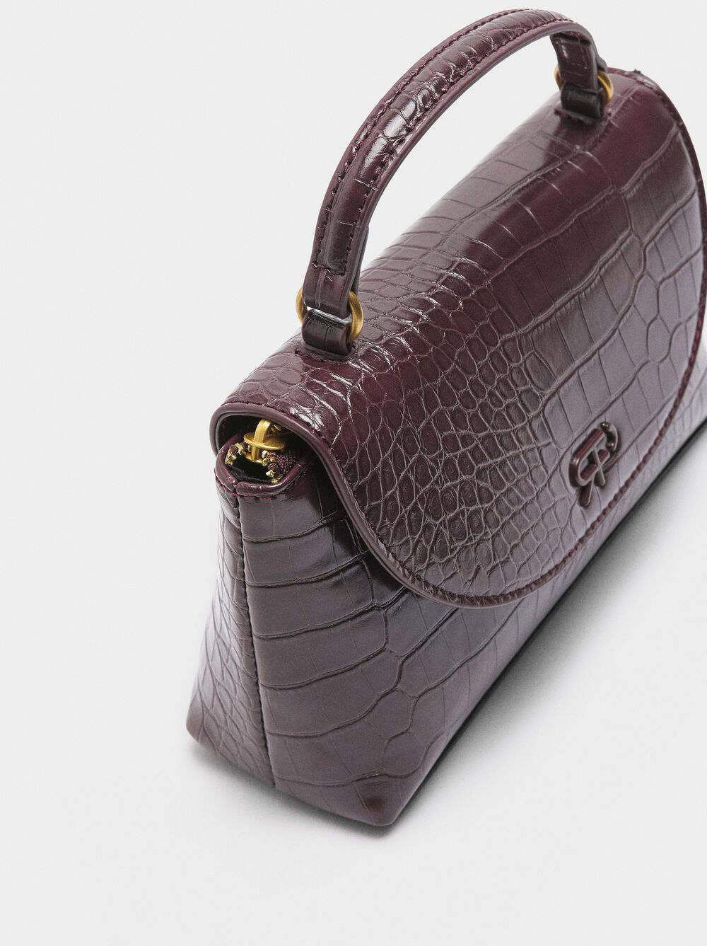 Mala de festa com gravado animal