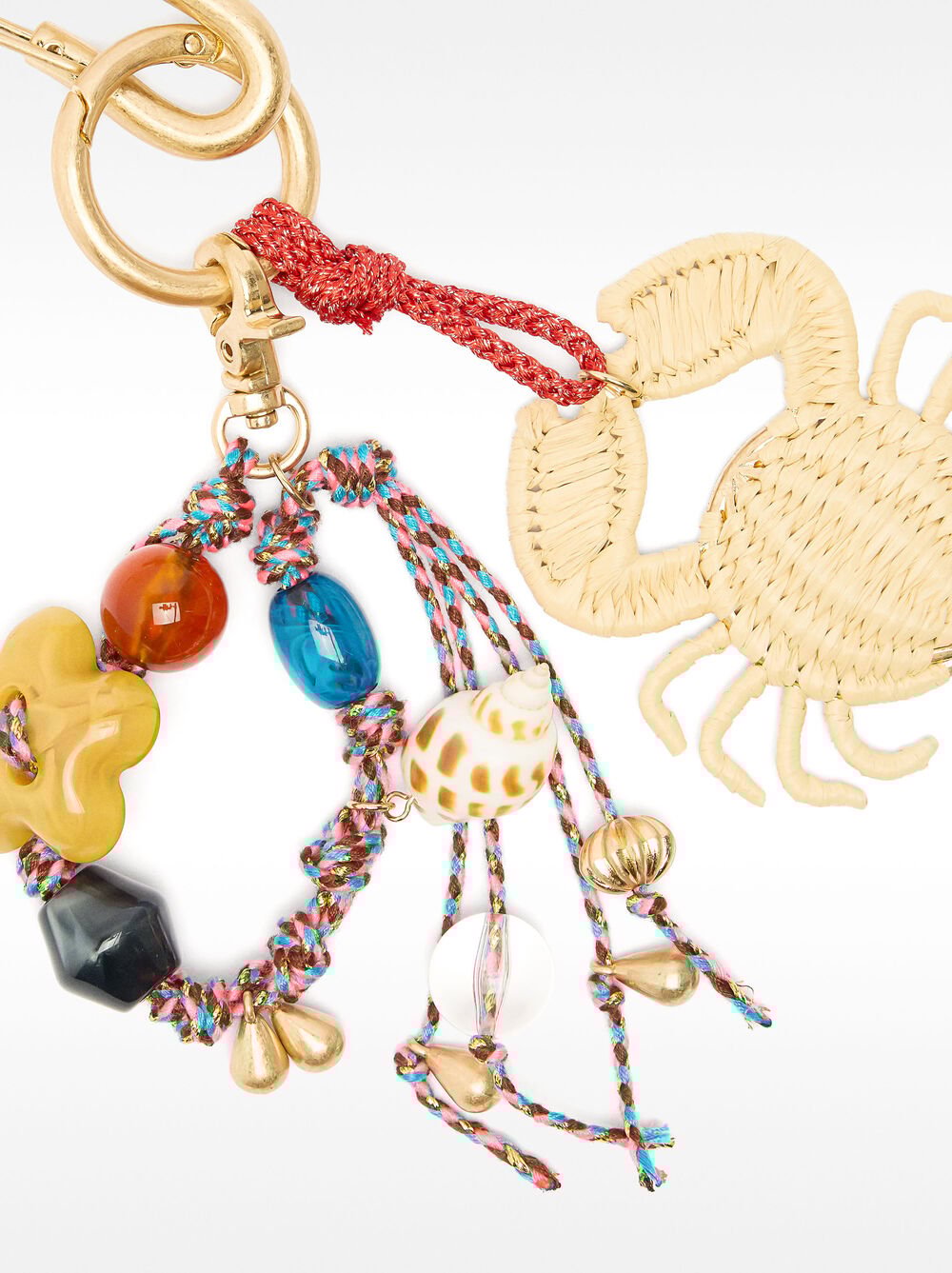 Clauer charm de cranc