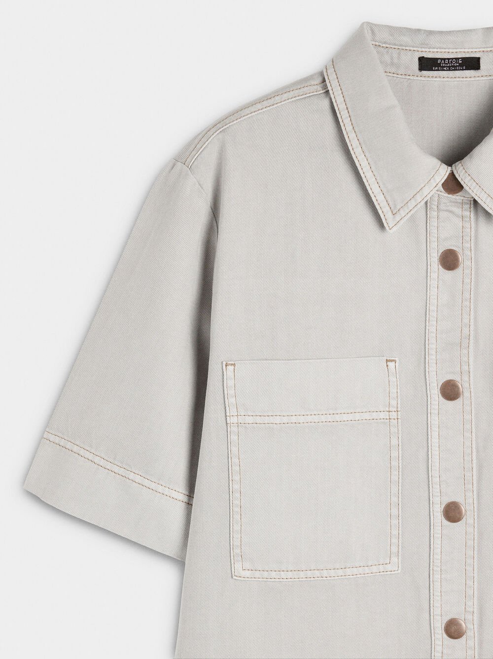 Vestit de texà 100% cotó