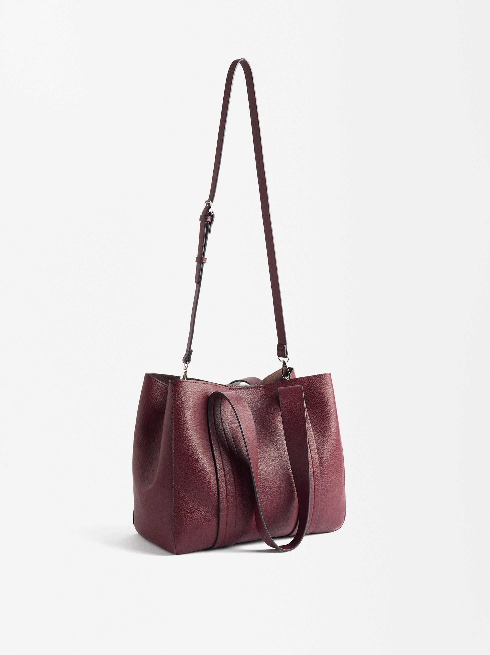 Sac Cabas Avec Bandouliere Personnalisable