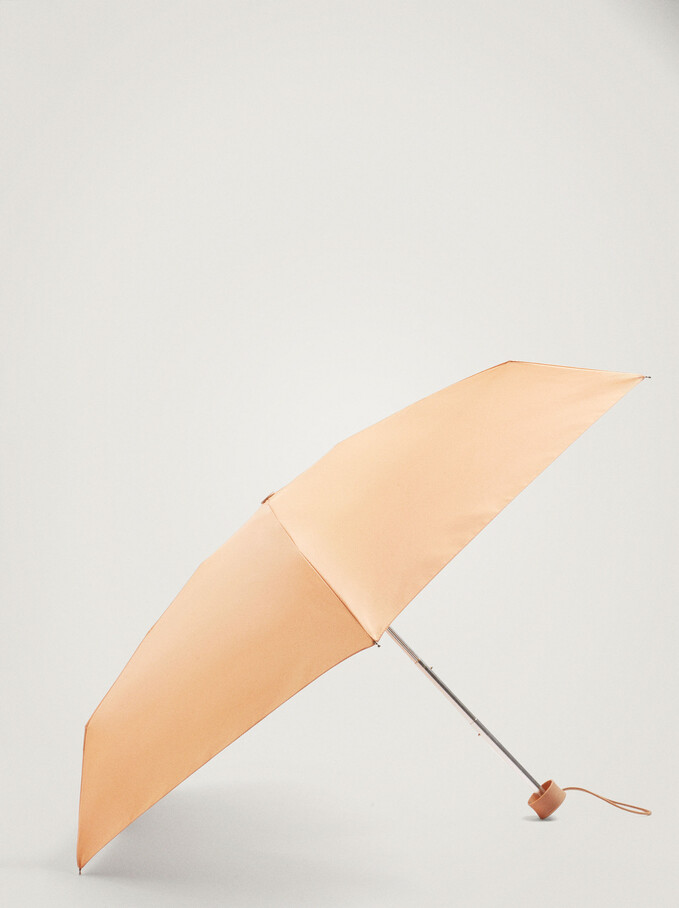 Small Umbrella, Orange, hi-res
