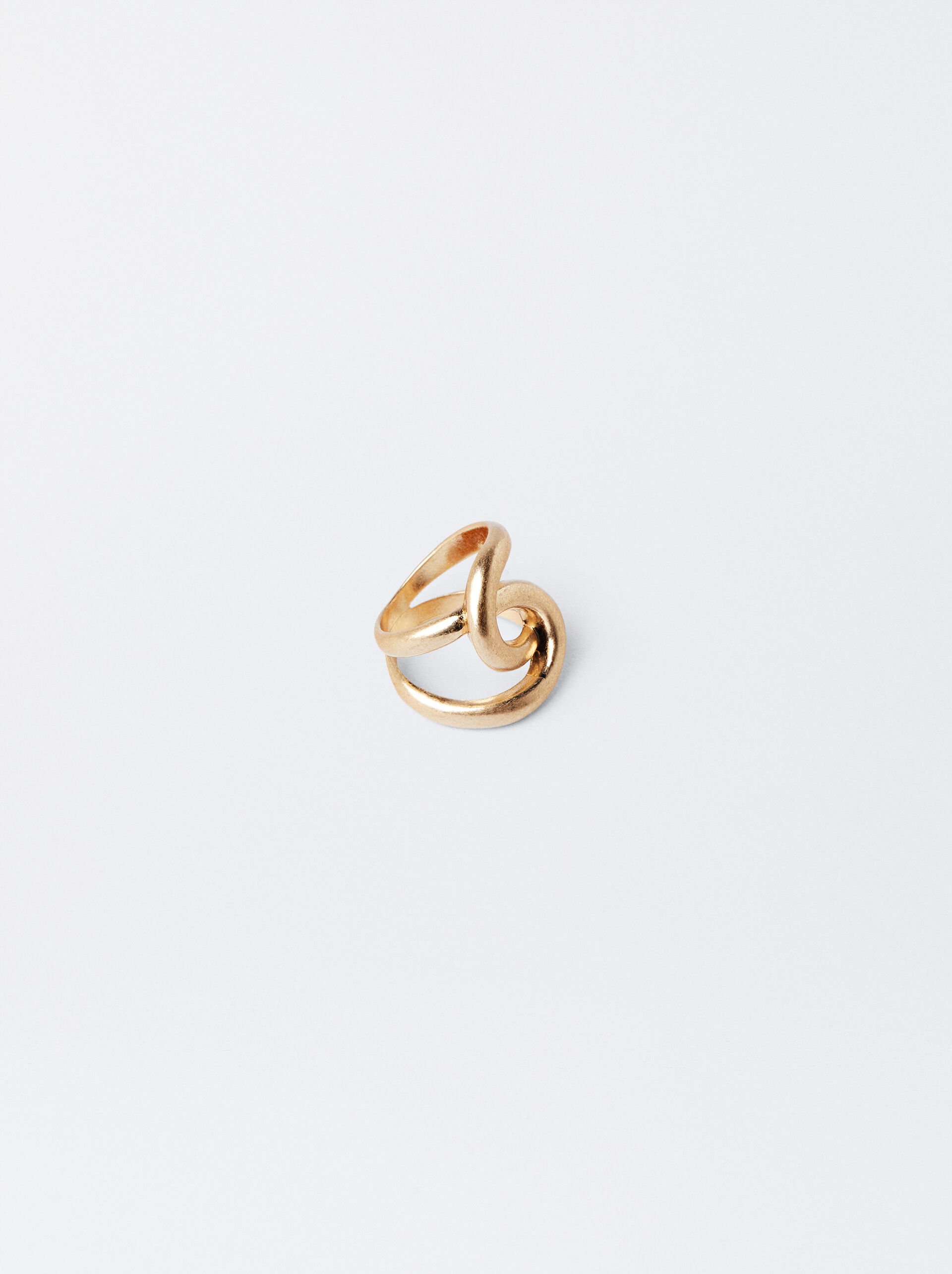 Gold-toned ring image number 3.0