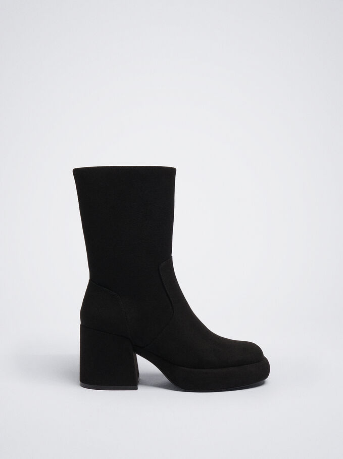 Botas y botines mujer | PARFOIS