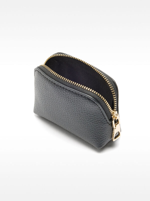 Plain purse