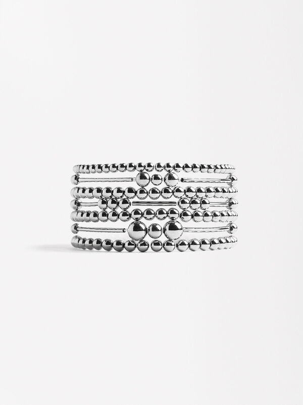 Set de bracelets élastiques