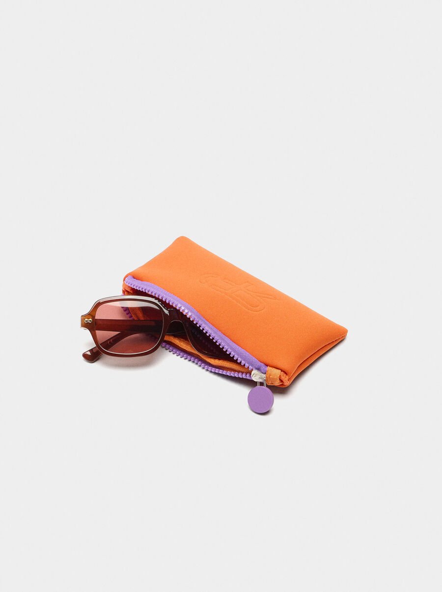 Gafas de sol cuadradas