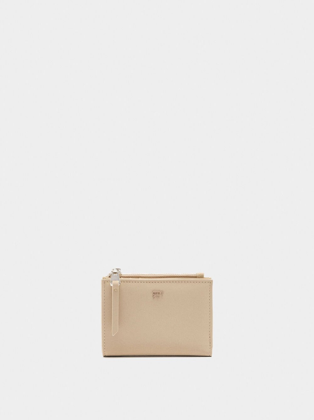Wallet with soft texture