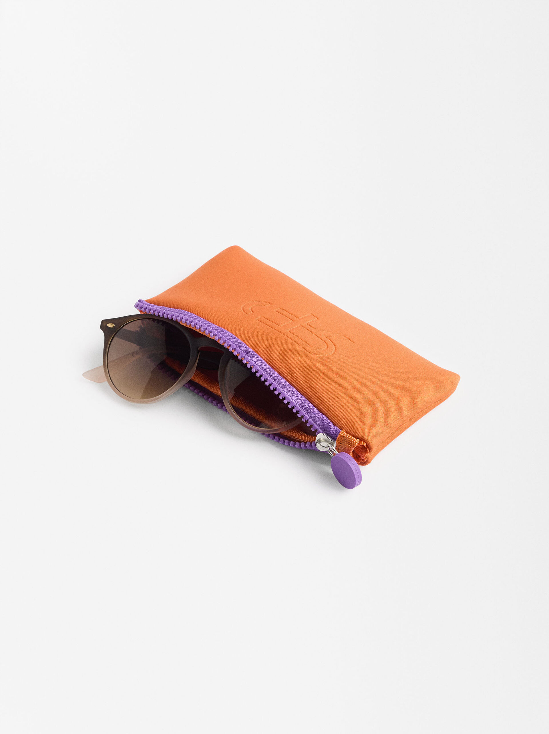 Lunettes de soleil rondes image number 3.0