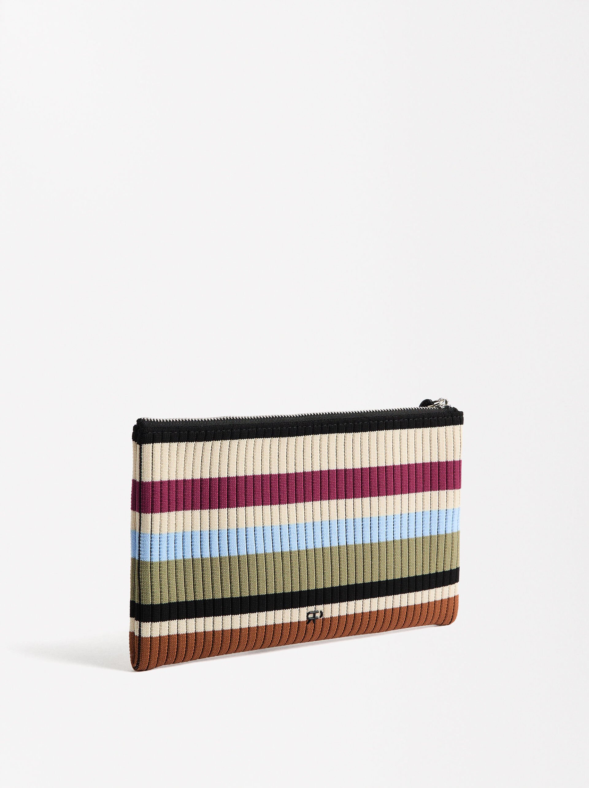 Borsa multiuso in maglia image number 1.0