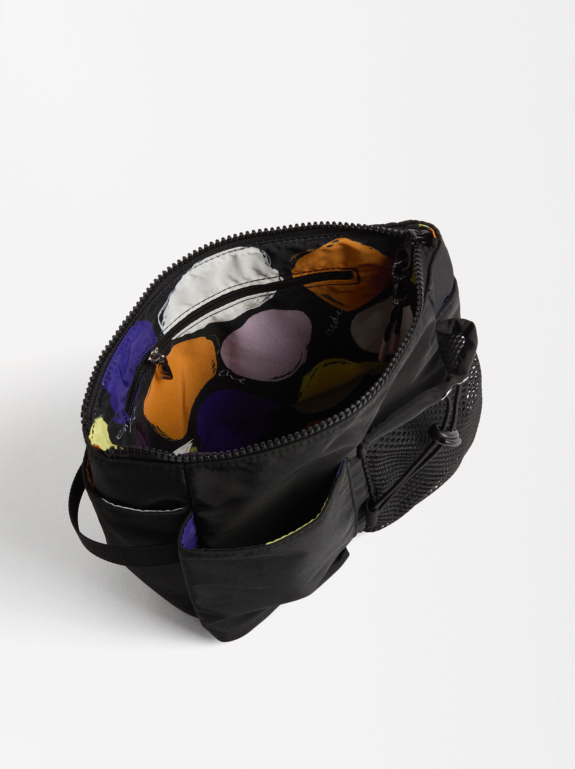 Nylon Multi Purpose Bag