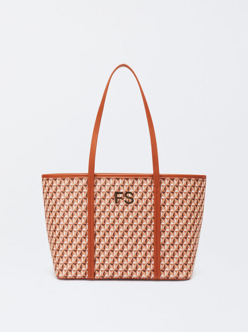 Personalized Printed Tote Bag S