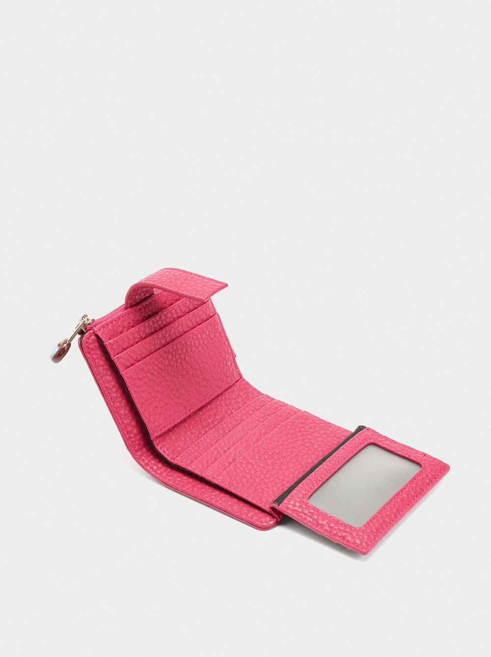 Cartera amb textura S