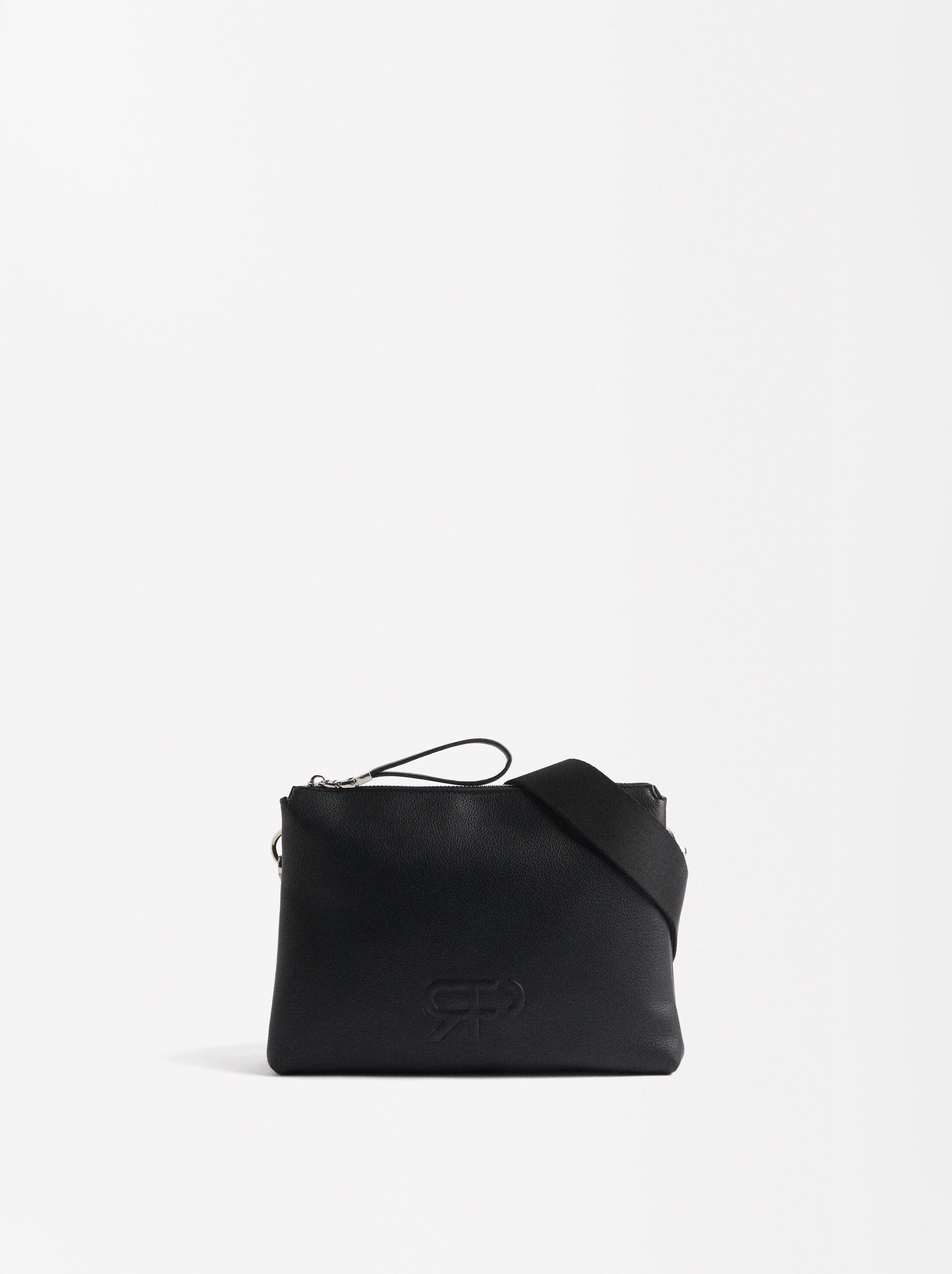 Double crossbody bag image number 0.0