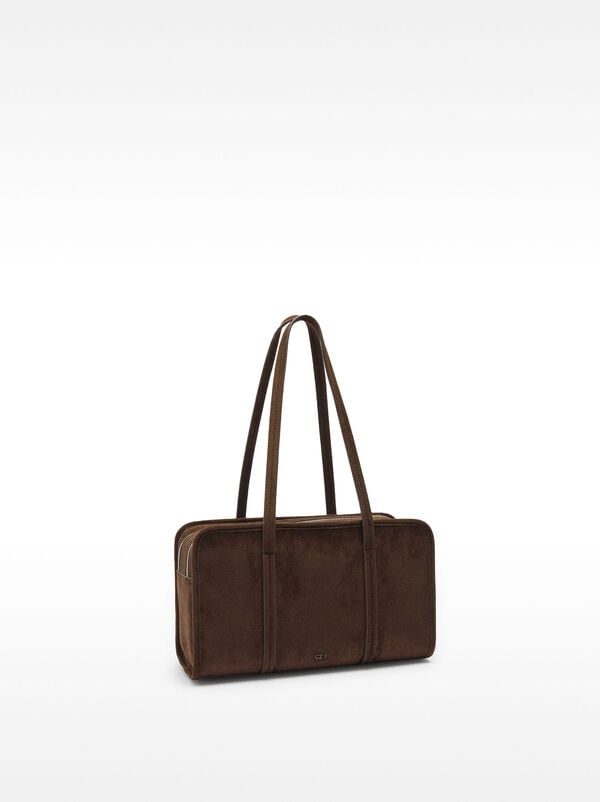 Bowling shoulder bag M