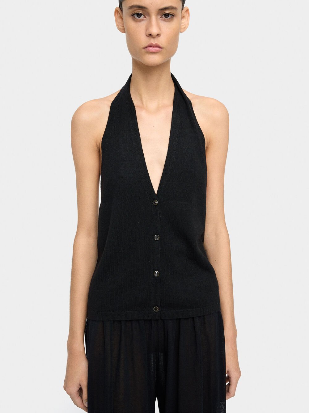 Top de punt amb botons