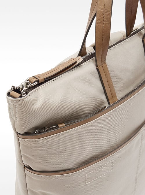 Mochila para portátil de nylon