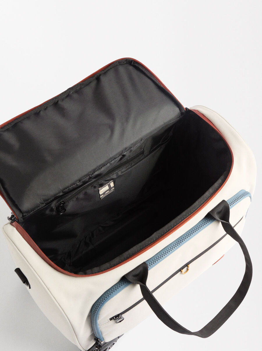 Nylon-Reisetasche