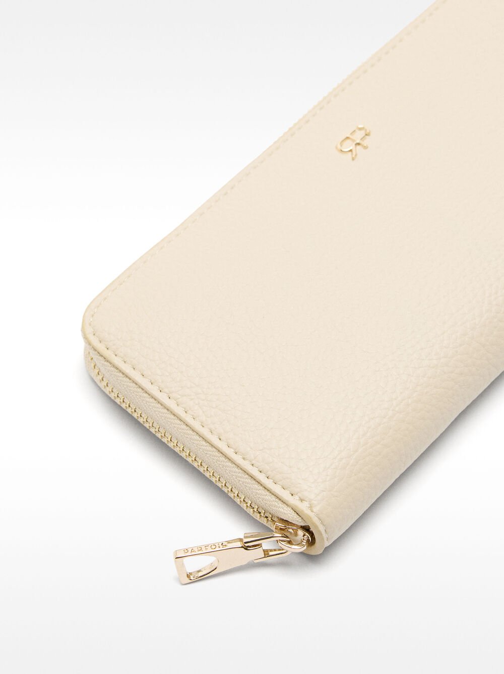 Portefeuille texturé