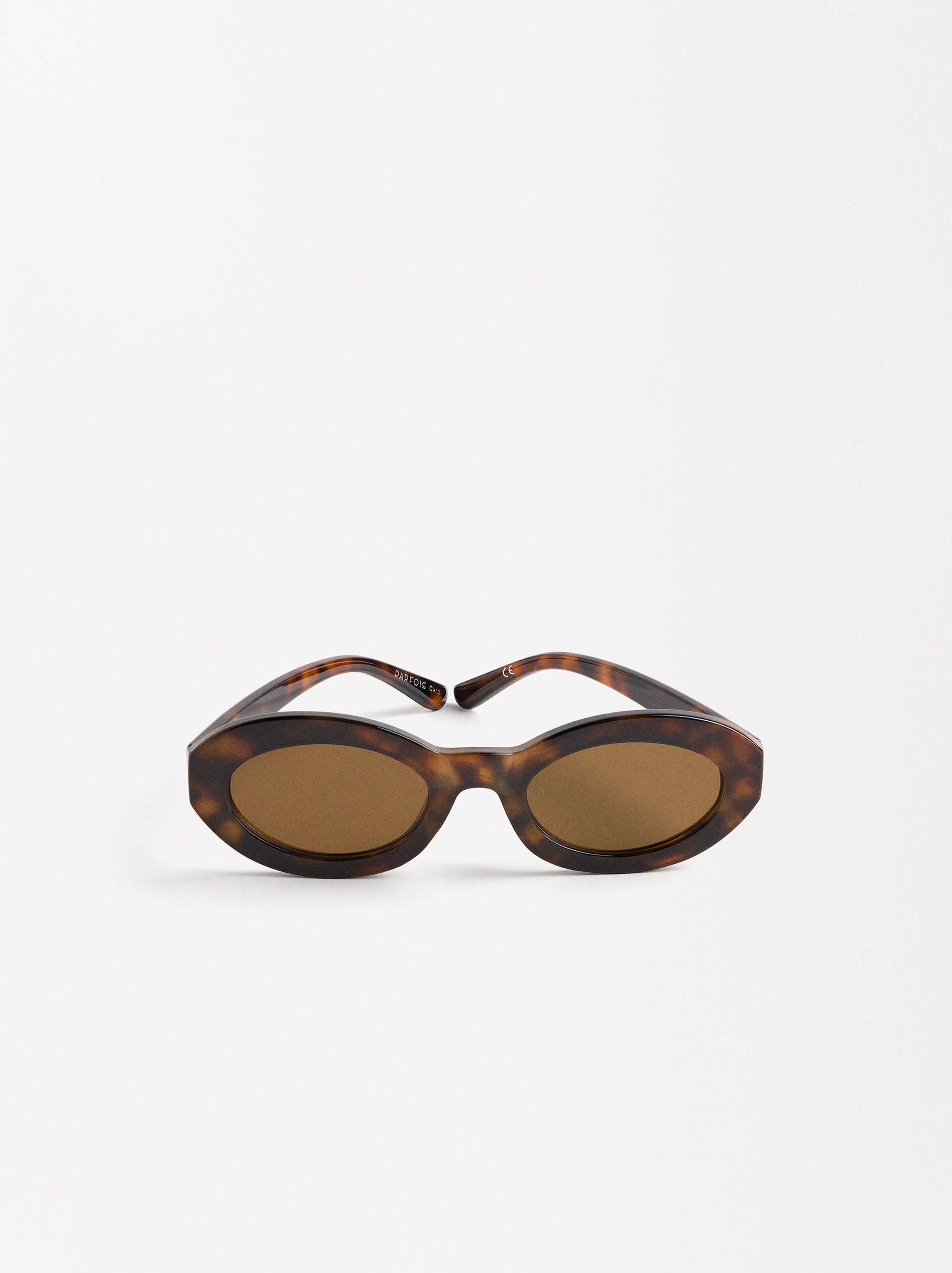 Gafas de sol ovaladas image number 0.0