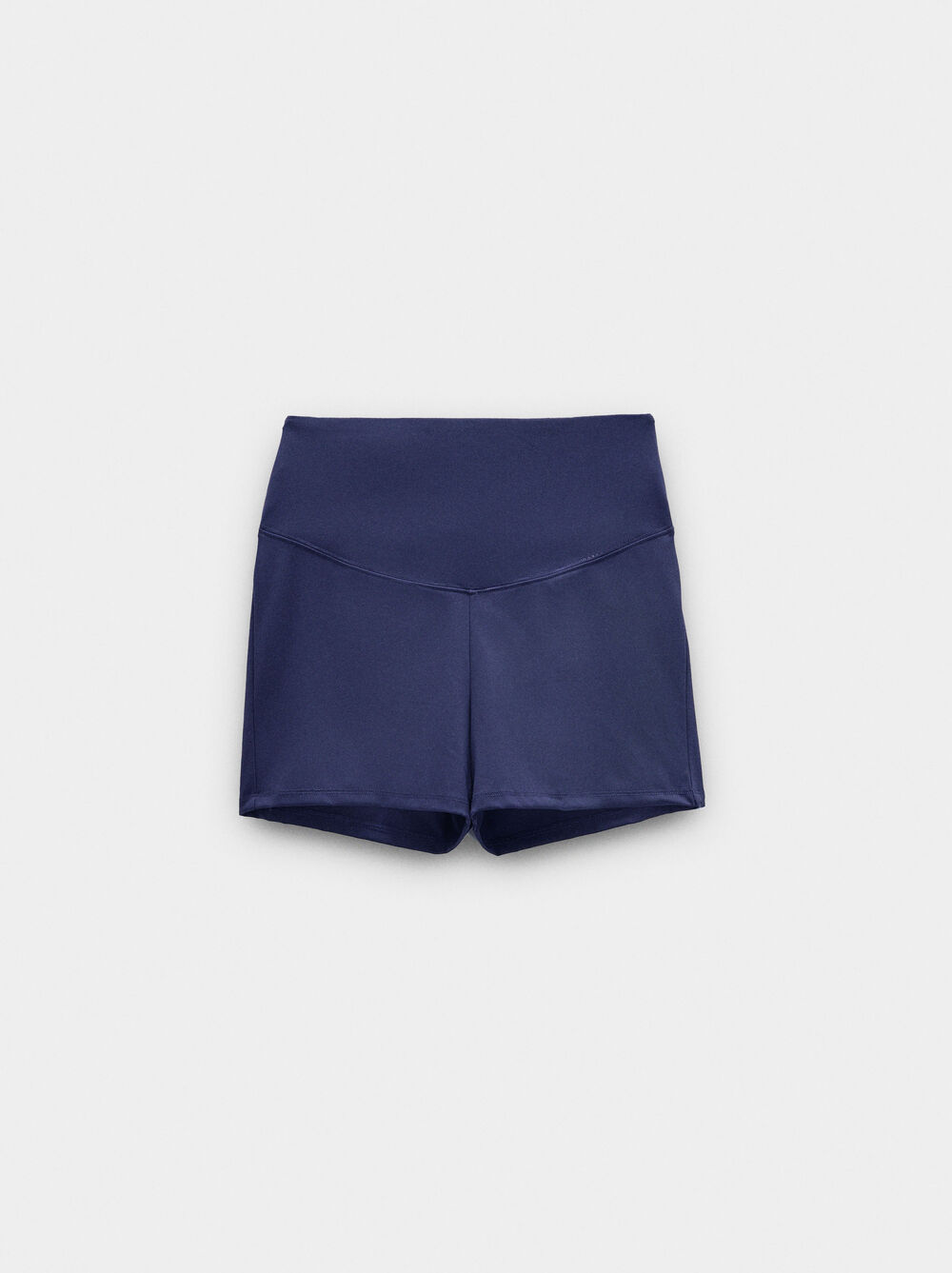 Padel dress with contrast piping