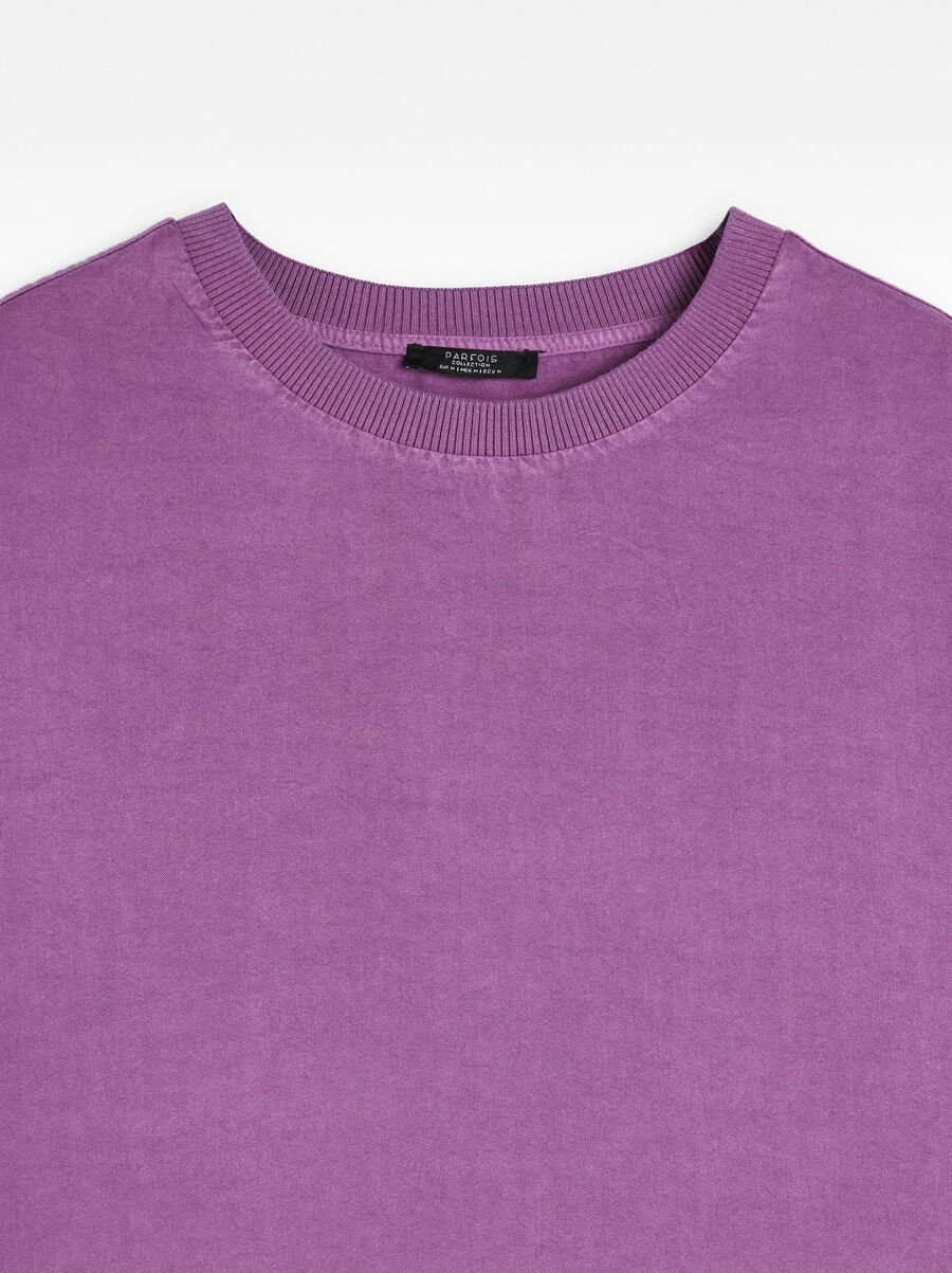 T-shirt 100 % lyocell