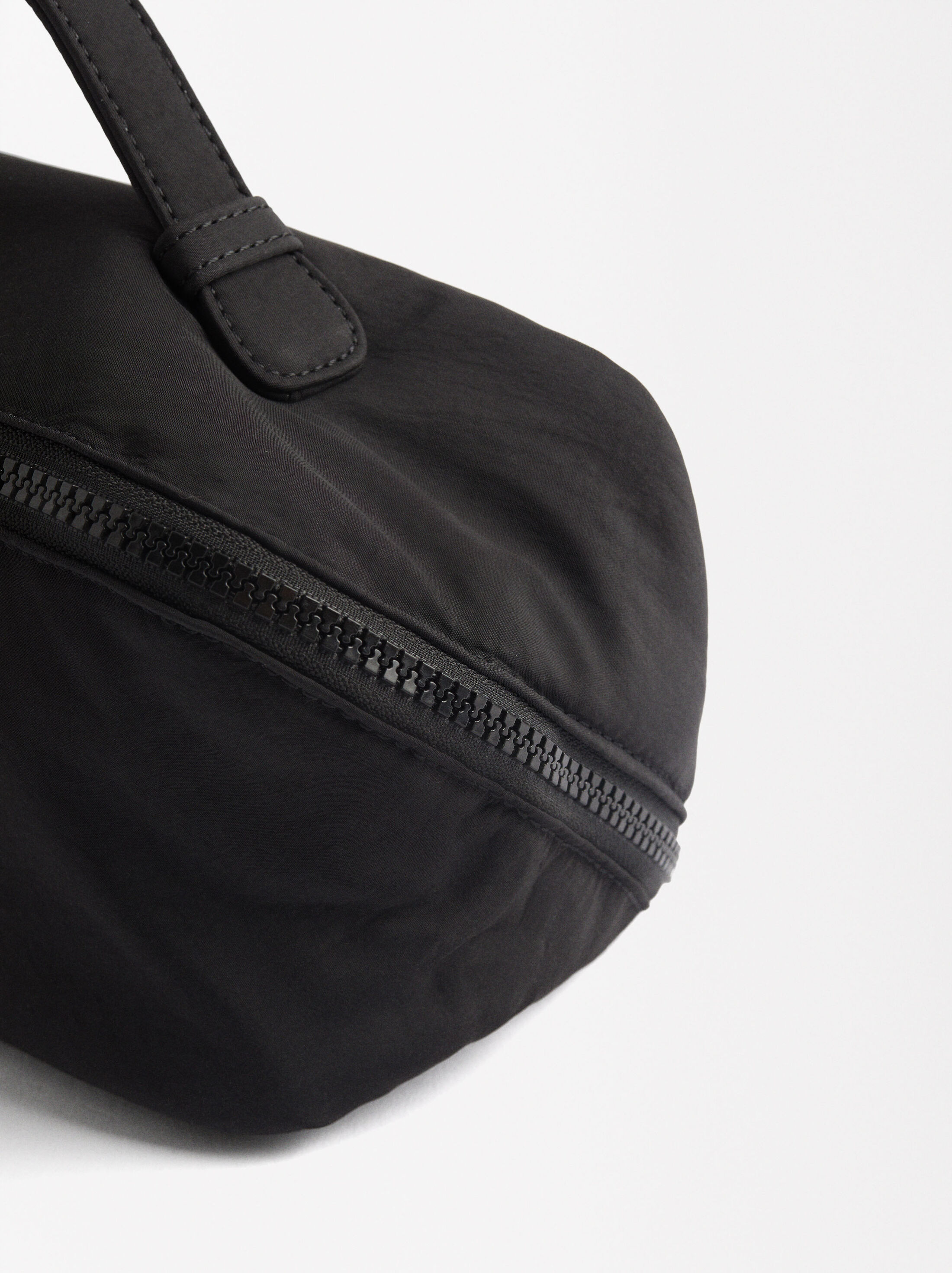 Printed nylon multi-purpose bag image number 1.0