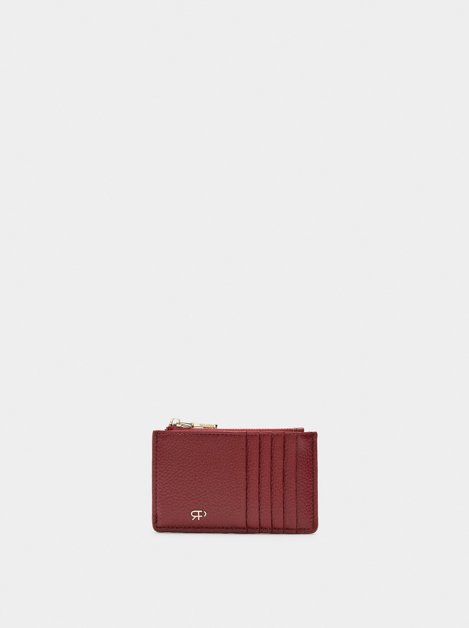 Basic card holder with texture image number 0.0
