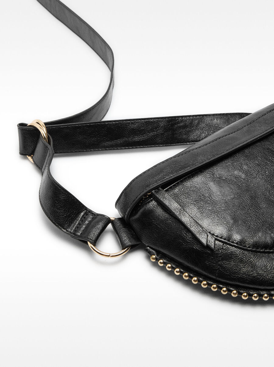 Sac banane avec texture