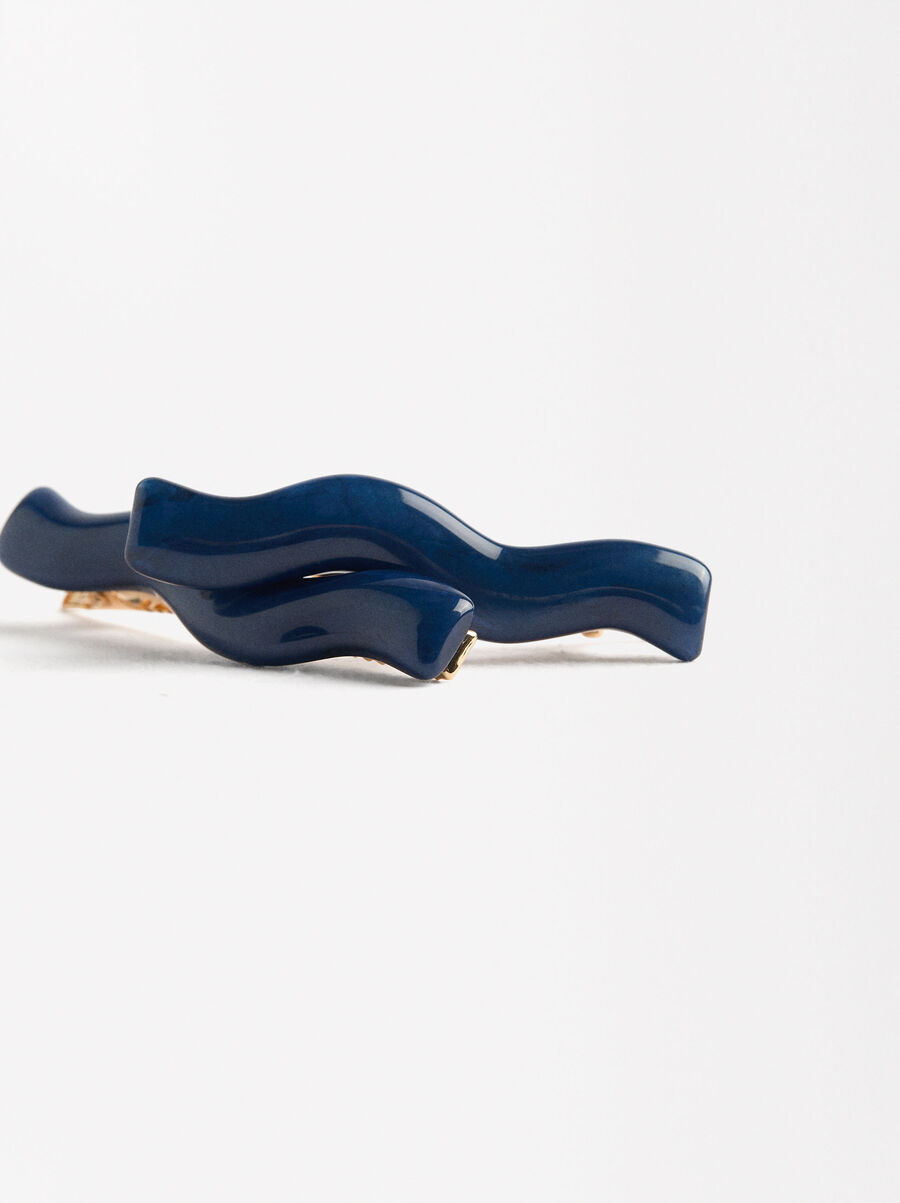 Resin duckclips