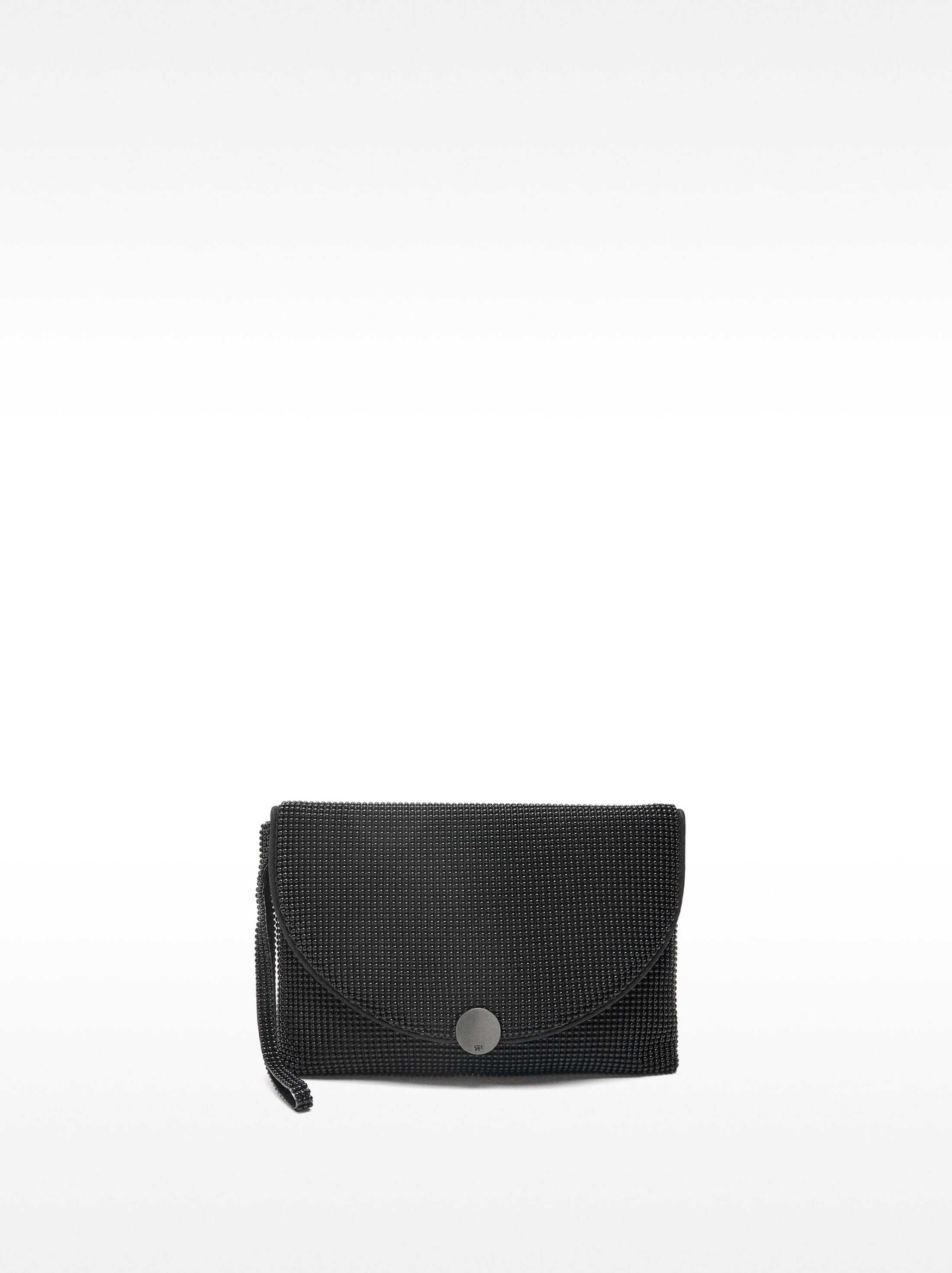 Bolso de fiesta mesh image number 0.0
