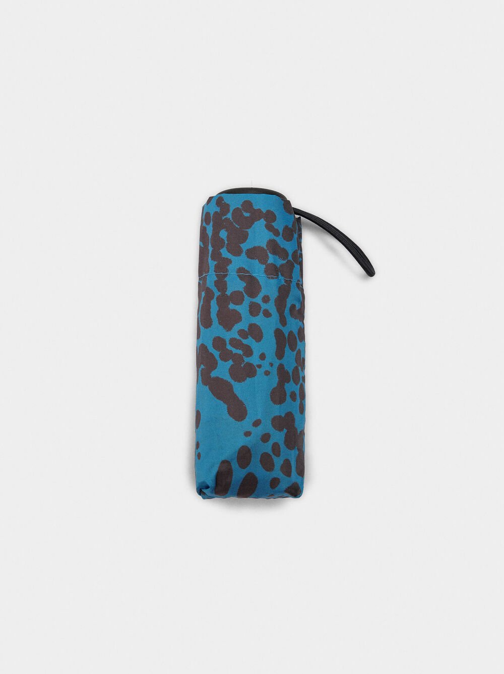 Small printed umbrella