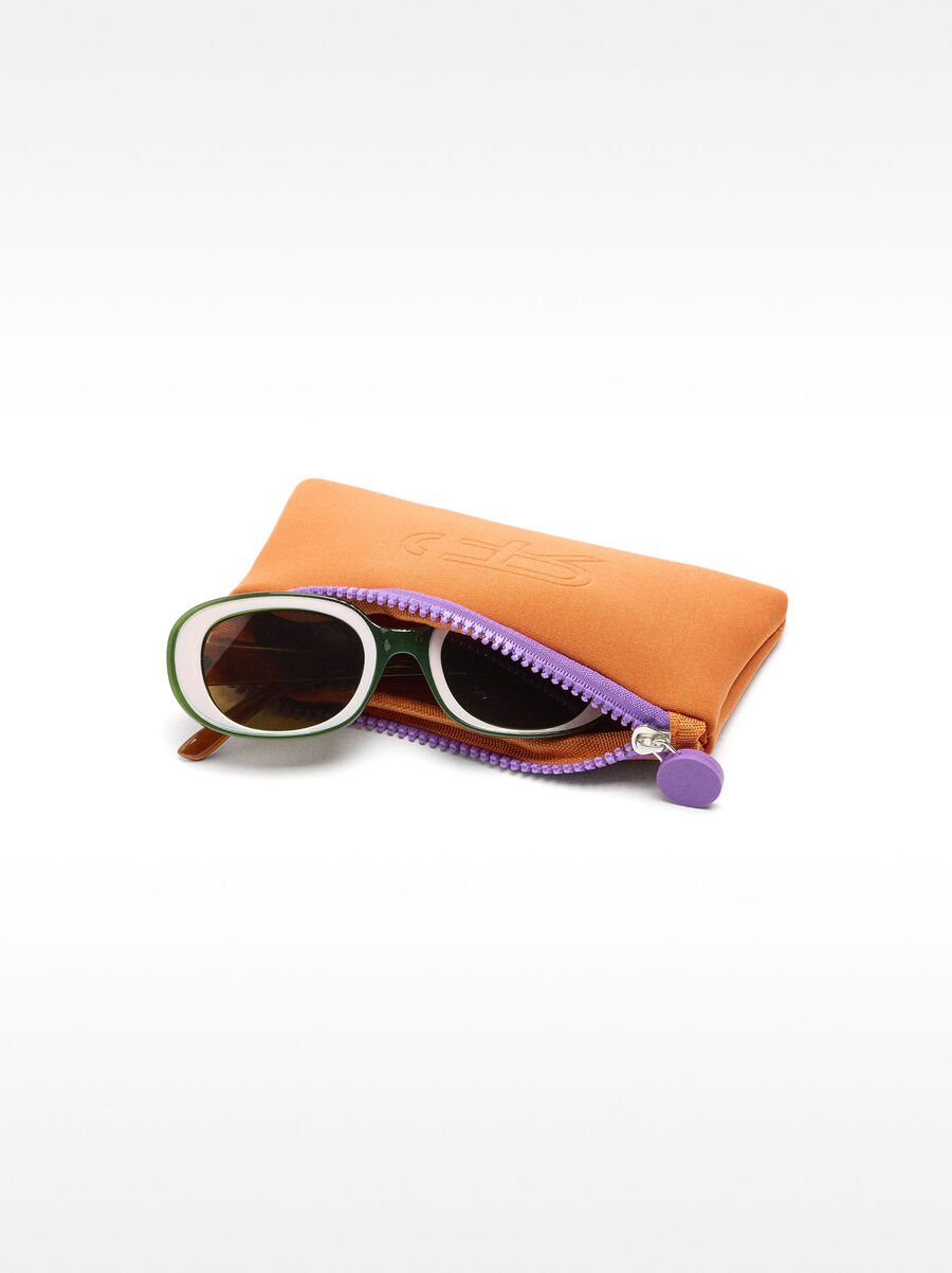 Square sunglasses