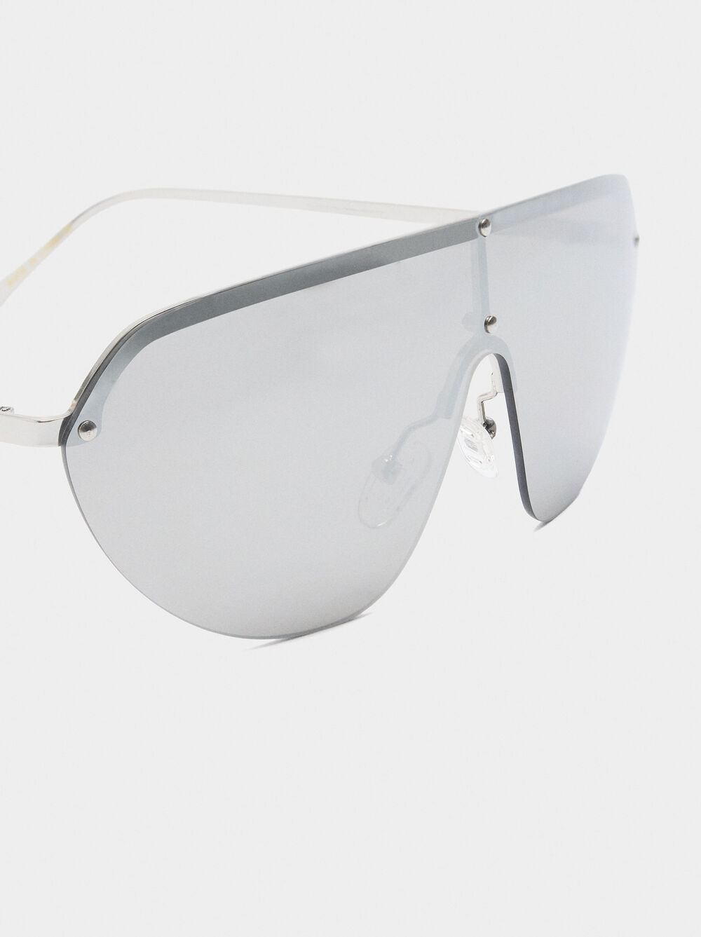 Ulleres de sol de espejo