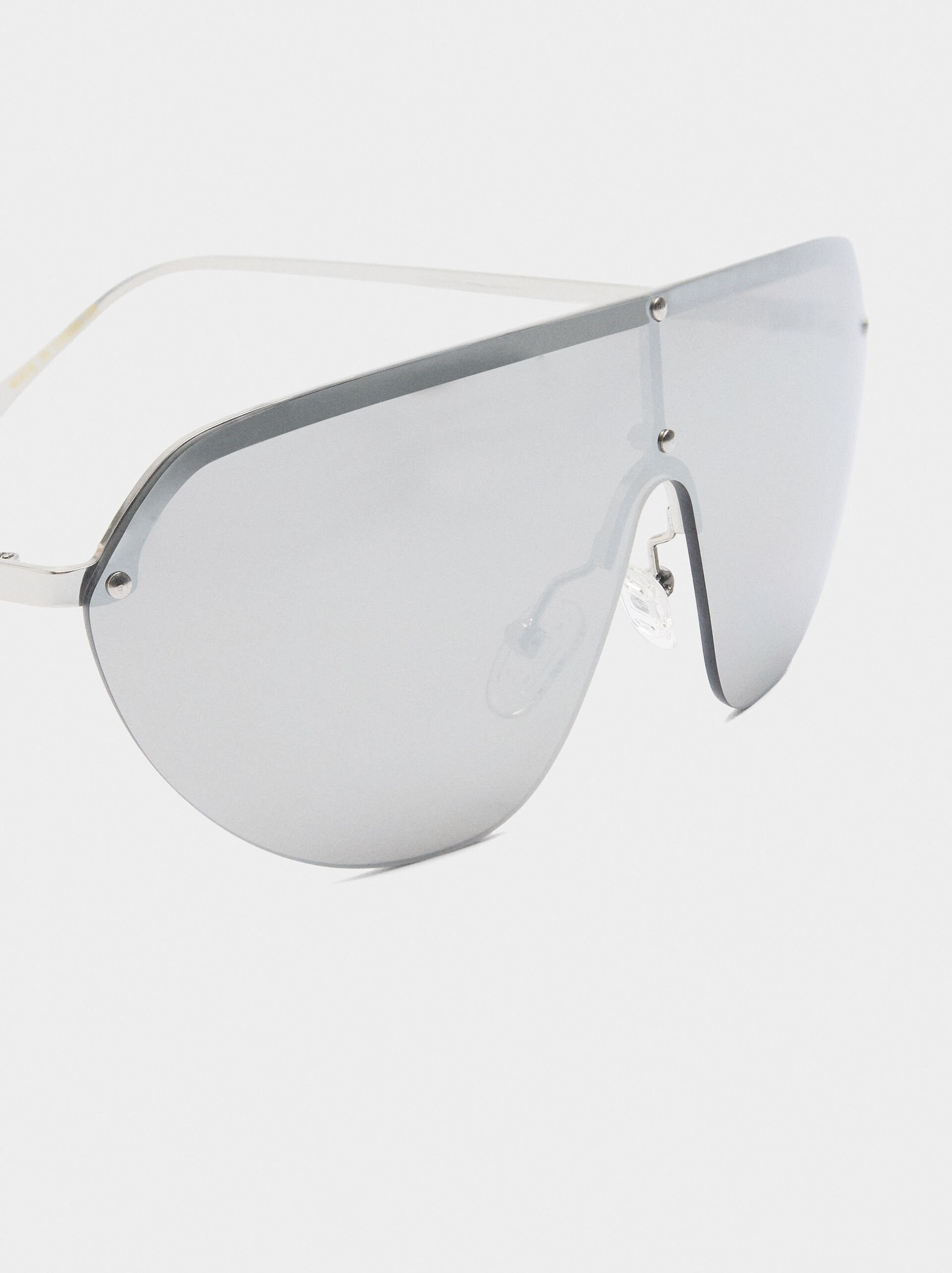 Verspiegelte Sonnenbrille image number 2.0